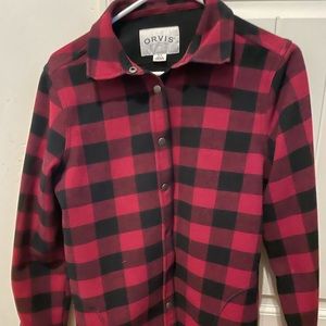 Or is Women’s flannel Jacket